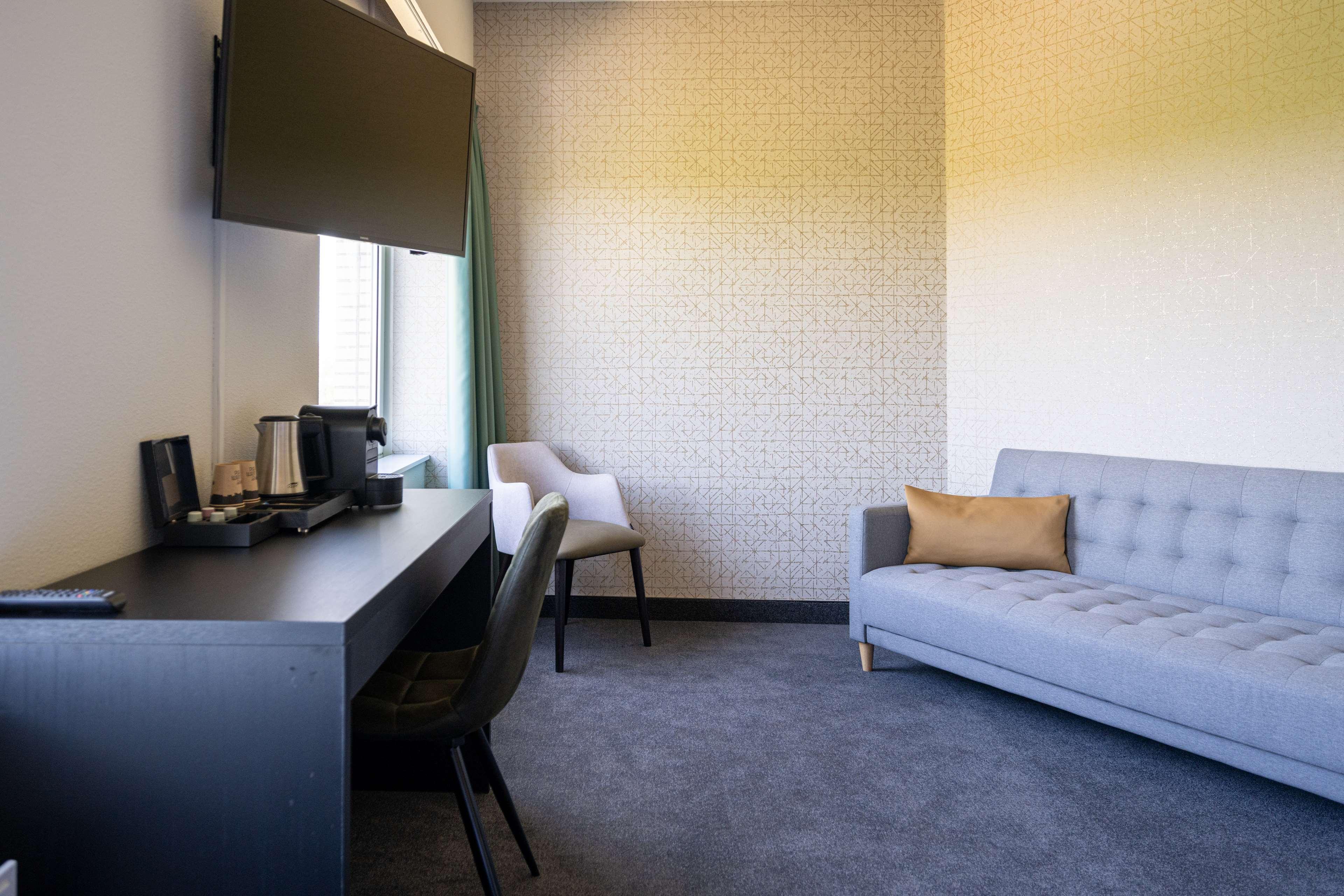Flonk Zuid, Bw Signature Collection Hotel Groninga