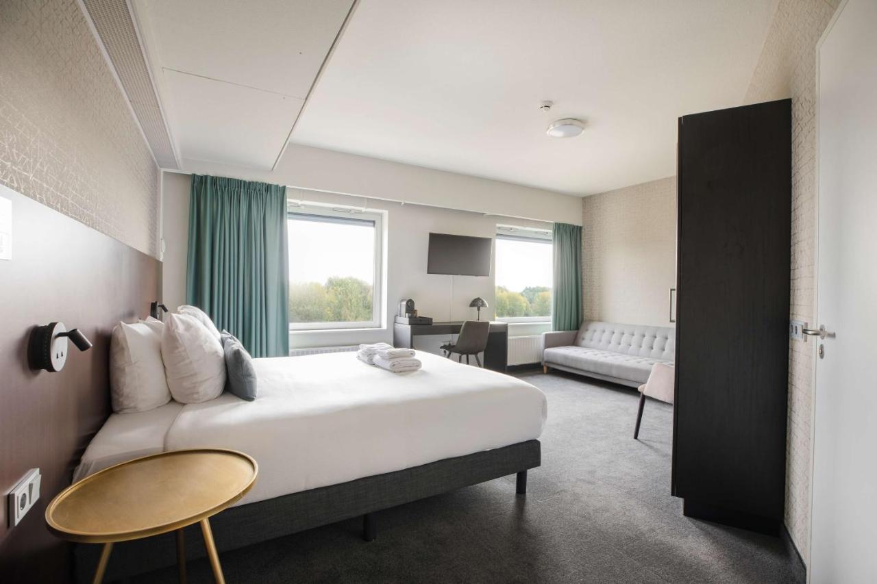 Hotel Western Plaza Groningen