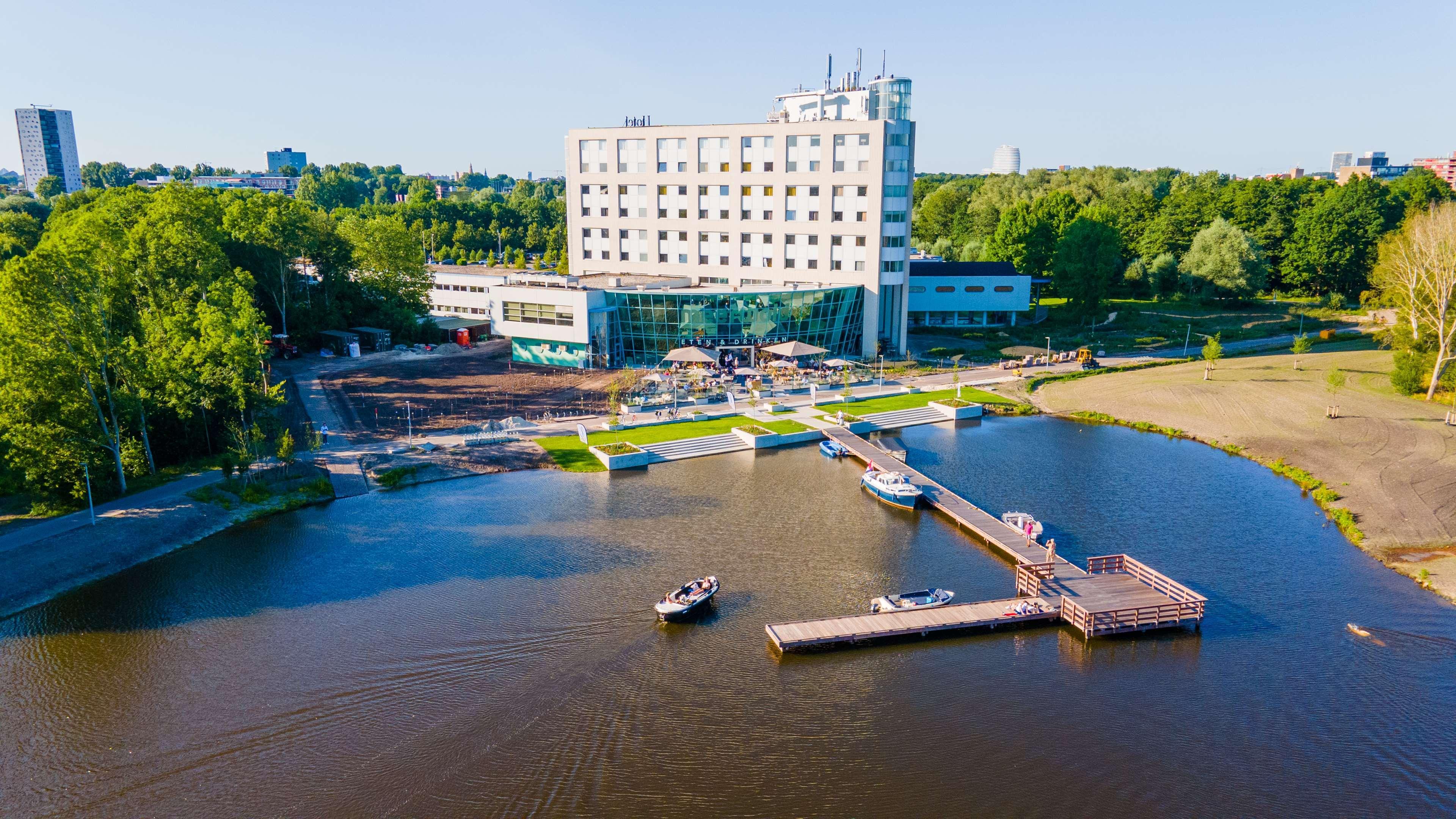 Hotel Flonk Zuid, Bw Signature Collection 4*